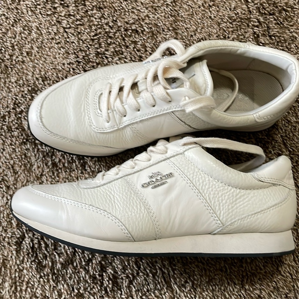 Coach Raylen sneakers wms sz 8.5